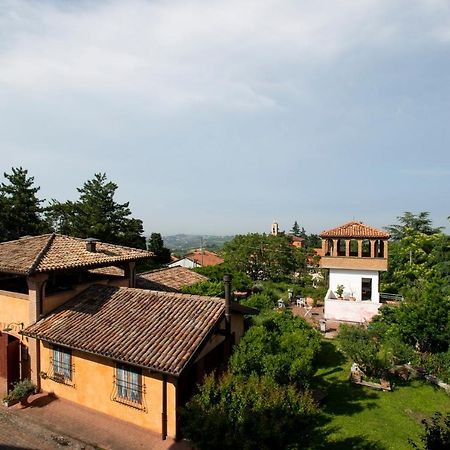 Il Giardino Dei Frati Bed & Breakfast Roncofreddo Dış mekan fotoğraf