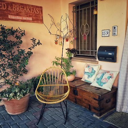 Il Giardino Dei Frati Bed & Breakfast Roncofreddo Dış mekan fotoğraf