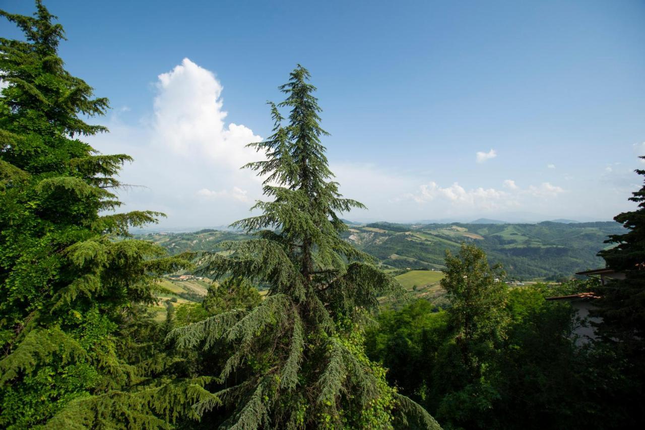 Il Giardino Dei Frati Bed & Breakfast Roncofreddo Dış mekan fotoğraf