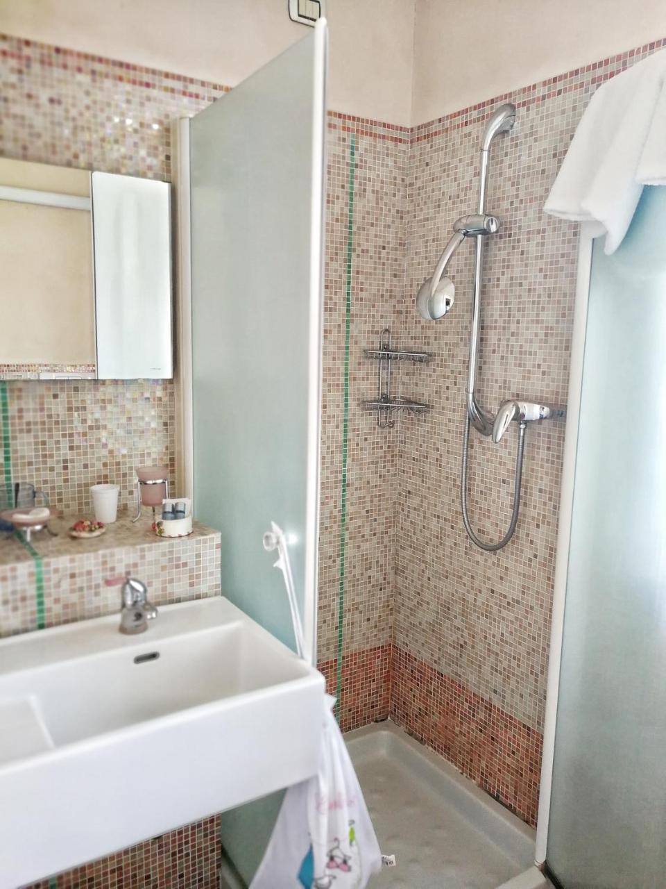 Il Giardino Dei Frati Bed & Breakfast Roncofreddo Dış mekan fotoğraf