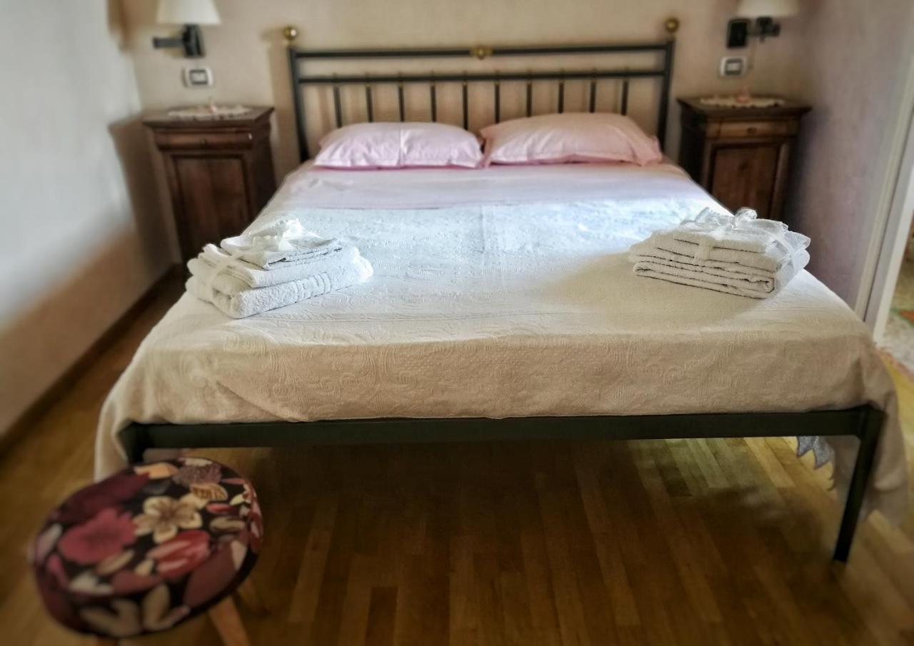 Il Giardino Dei Frati Bed & Breakfast Roncofreddo Dış mekan fotoğraf