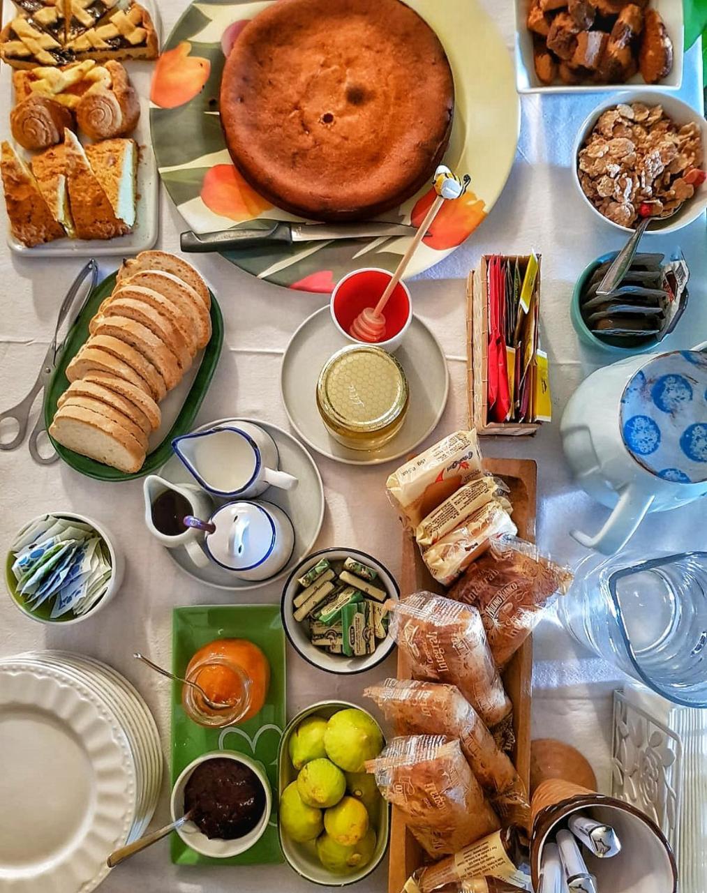 Il Giardino Dei Frati Bed & Breakfast Roncofreddo Dış mekan fotoğraf