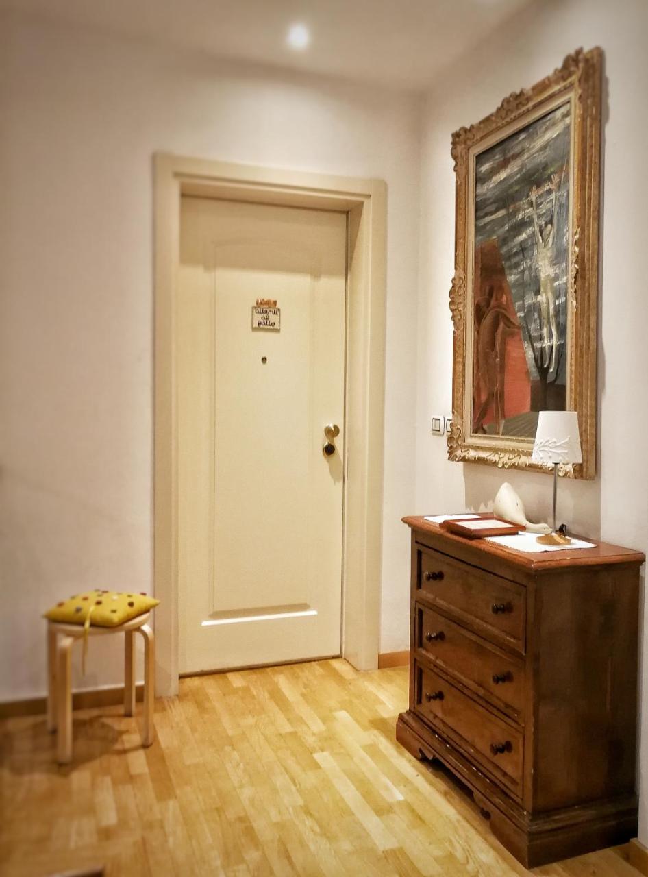 Il Giardino Dei Frati Bed & Breakfast Roncofreddo Dış mekan fotoğraf