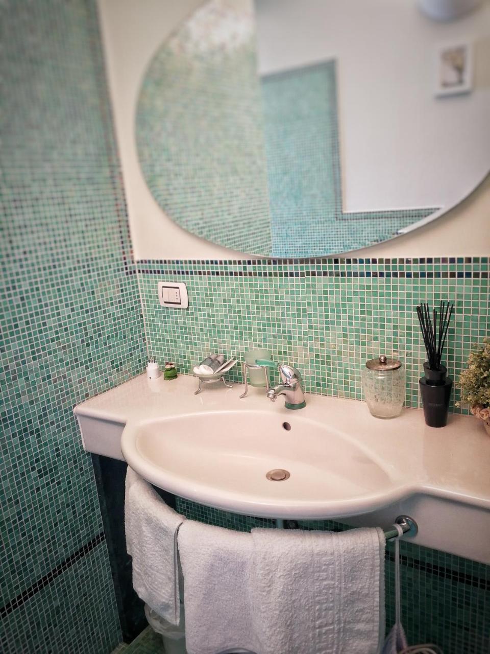 Il Giardino Dei Frati Bed & Breakfast Roncofreddo Dış mekan fotoğraf